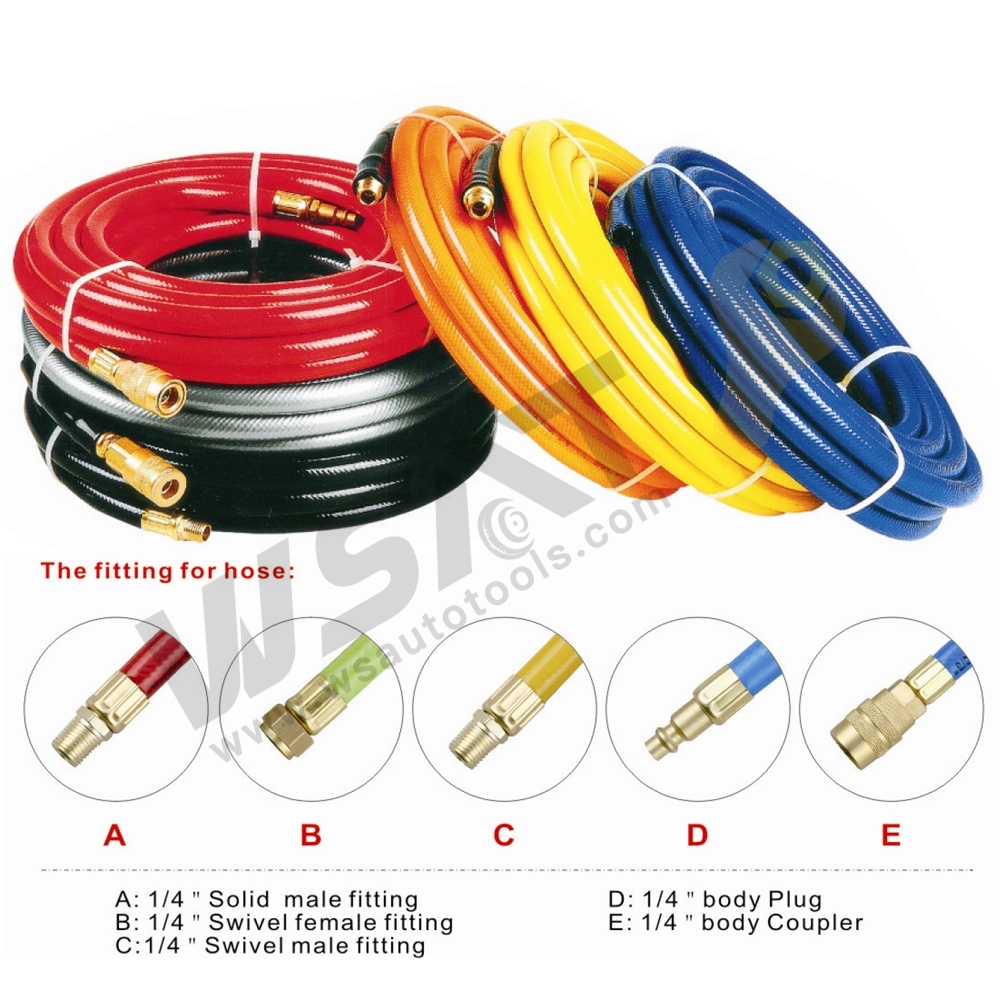 Air Hose Fittings