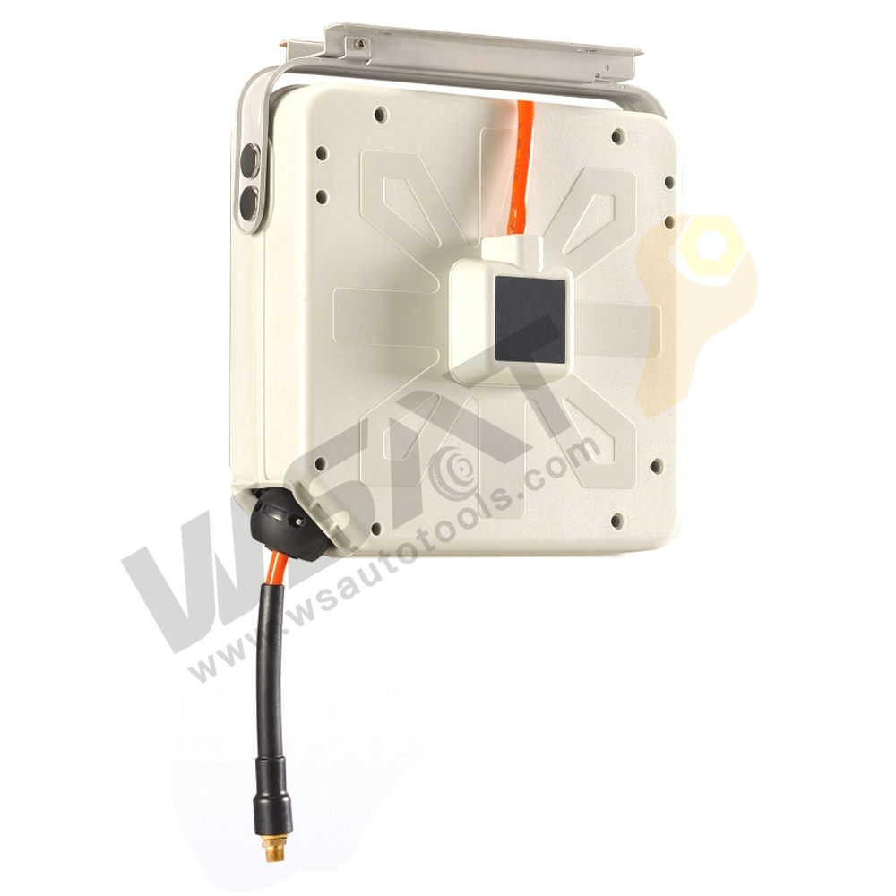 ABS Enclosed Air Hose Reels