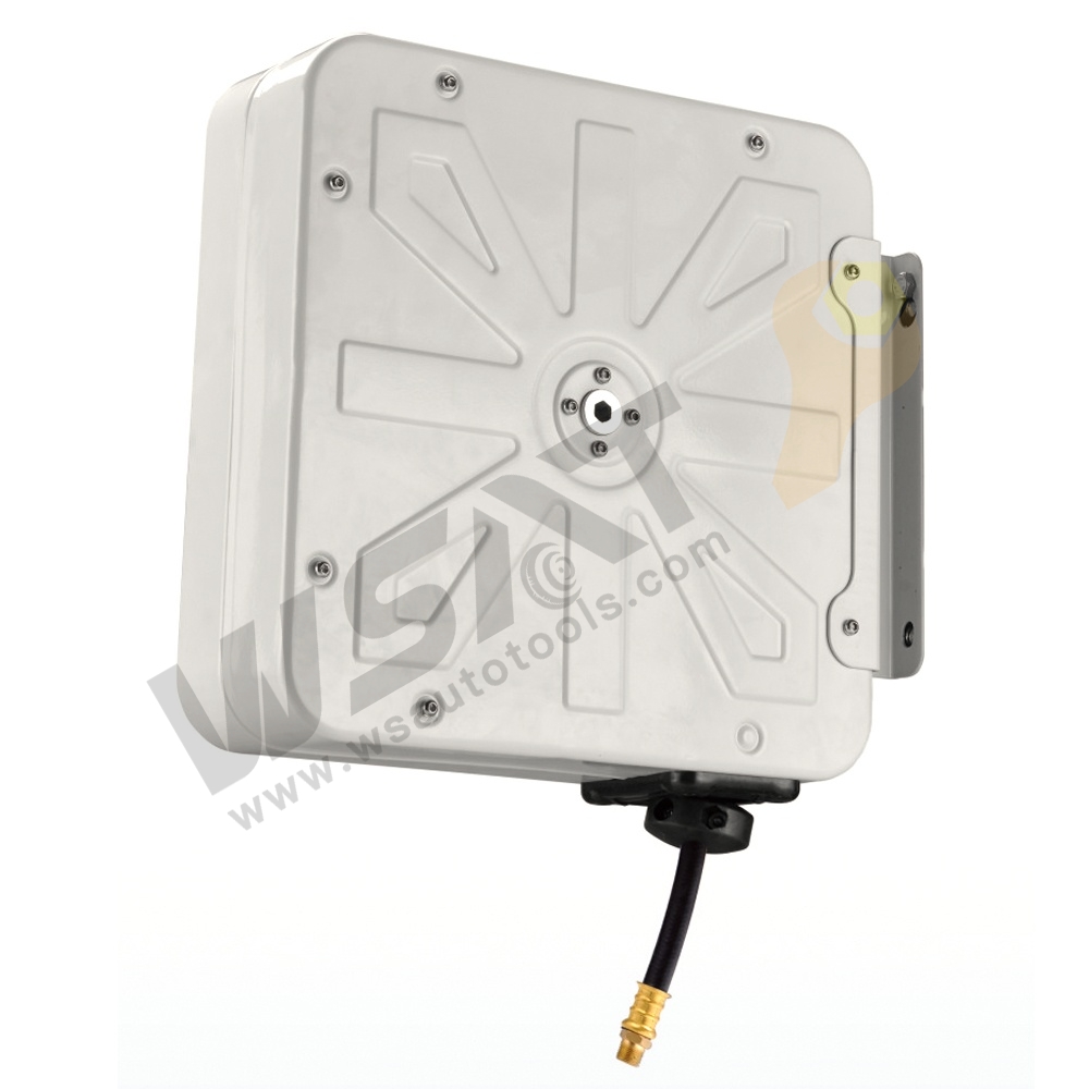 Steel Enclosed Hose Reels