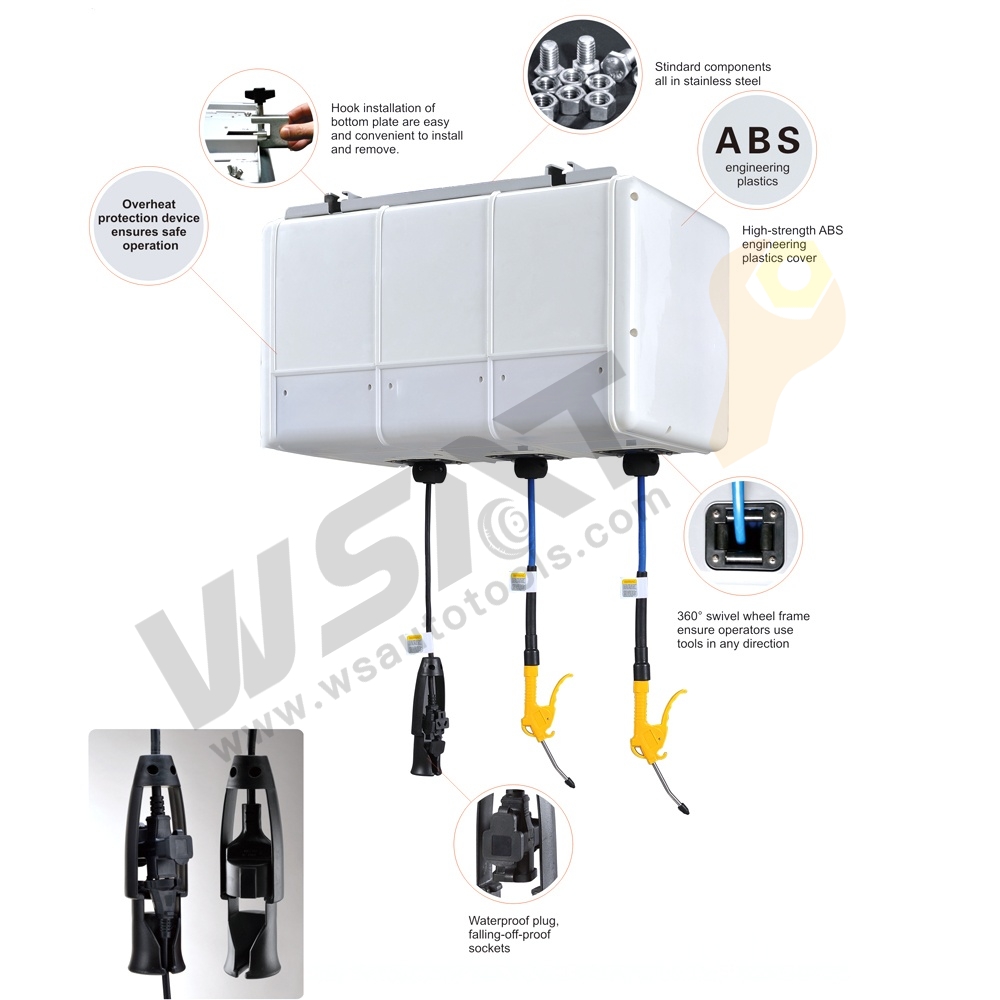 Intelligent Combination Drum