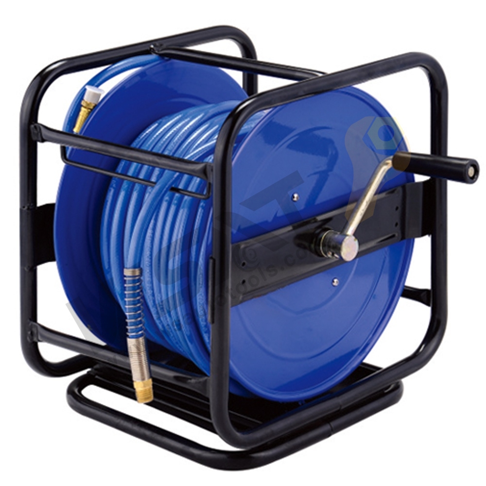 Hand Crank Hose Reels