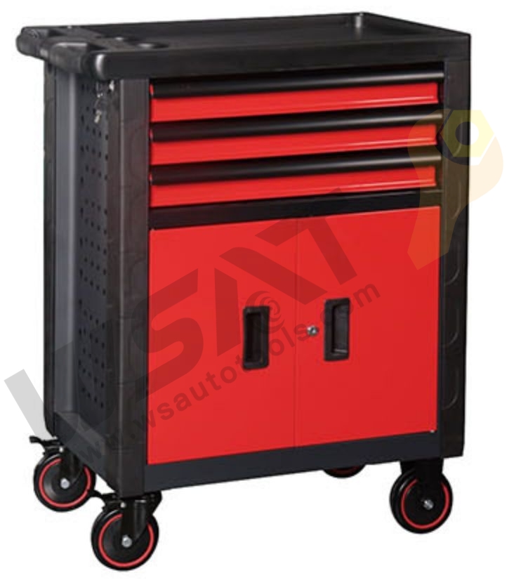 Tool Cabinet With 68pcs VDE Insulated Tools