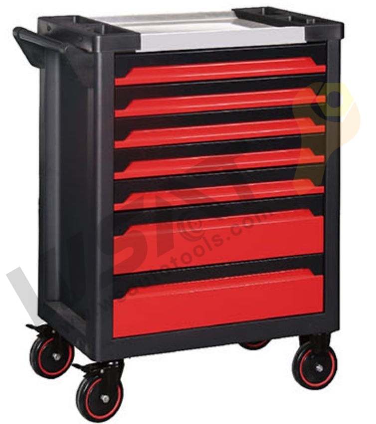 Tool Cabinet With 280pcs Tools