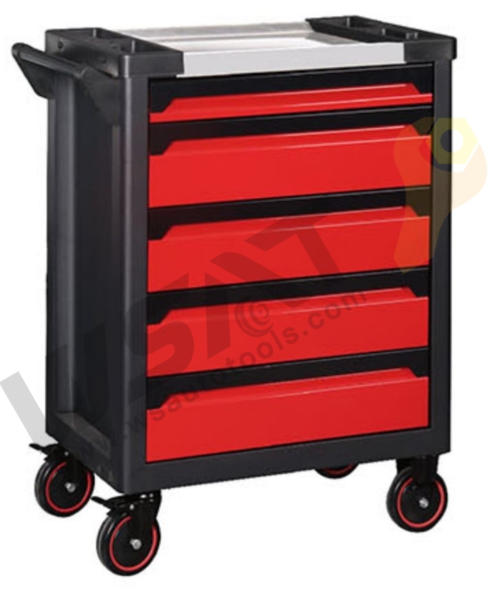 Tool Cabinet With 222pcs Tools