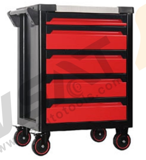 Tool Cabinet With 222pcs Tools