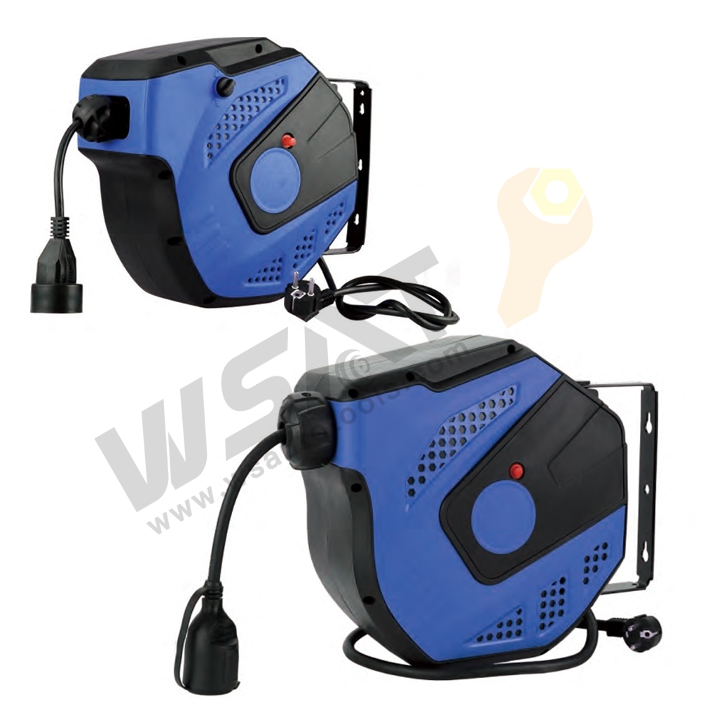 Electric Cable Reel (Middle Type)