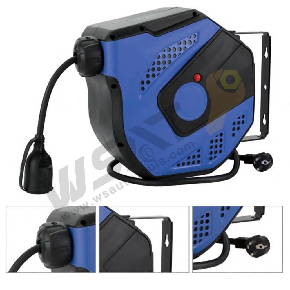 Electric Cable Reel (Middle Type)