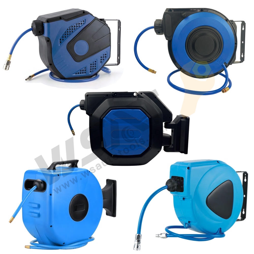 Air Hose Reel (Middle Type)