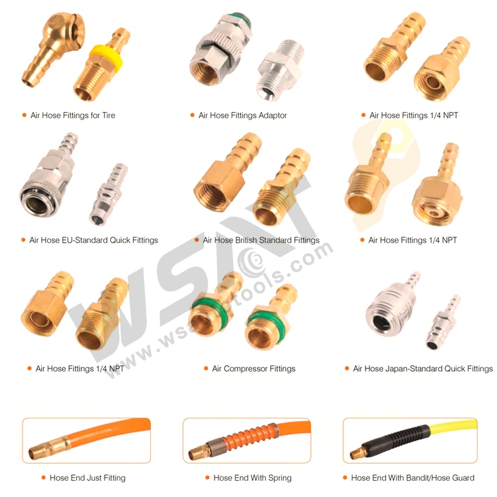 Air Hose Accessories