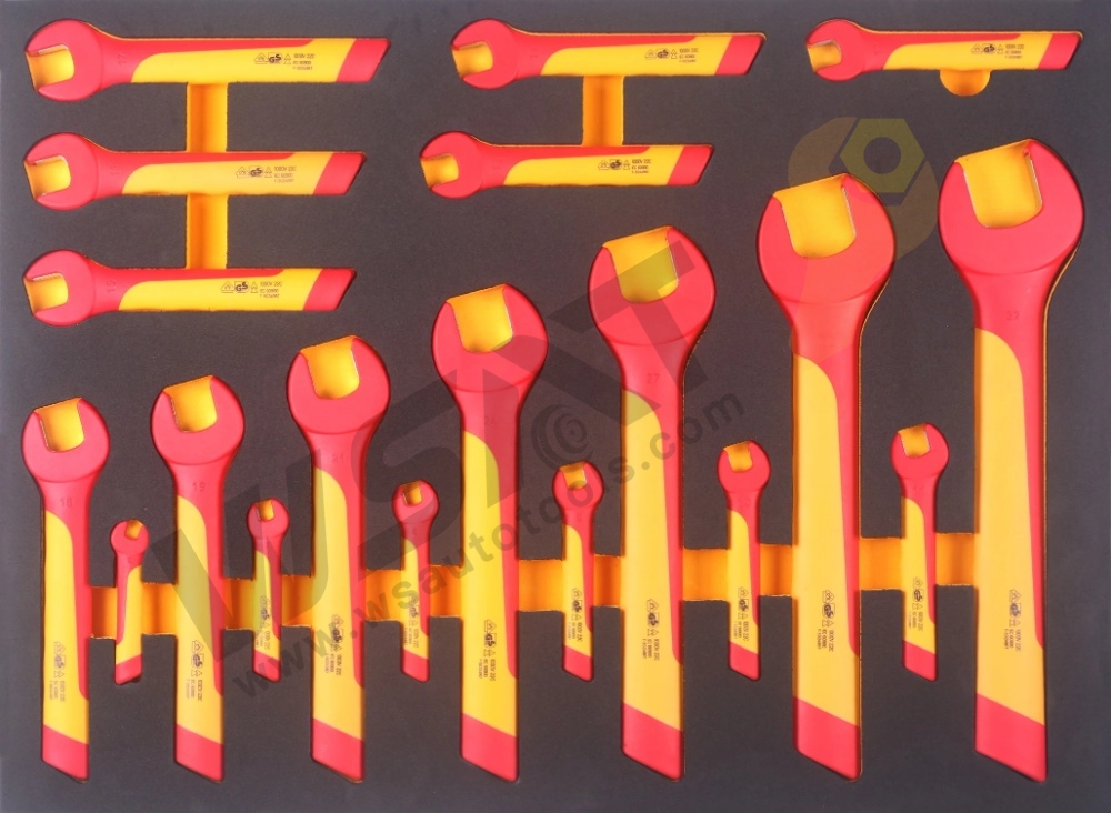 VDE Insulated Hand Tools Set Electrician Tool Kit