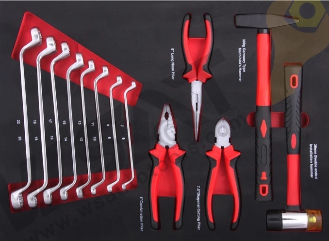Car Repair Tool Set(Optional)1