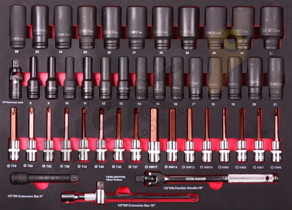 Car Repair Tool Set(Optional)1