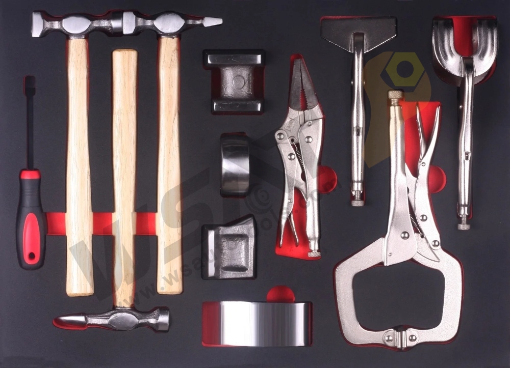 Car Repair Tool Set (Optional)2