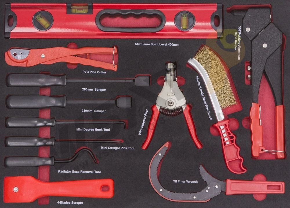 Car Repair Tool Set(Optional)1