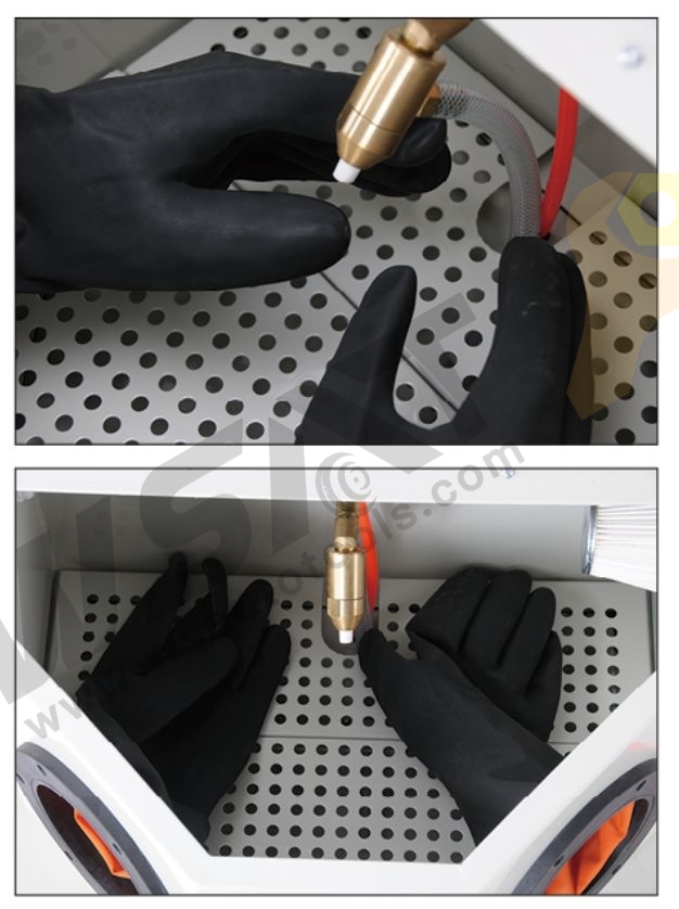 30L Mini Sandblaster