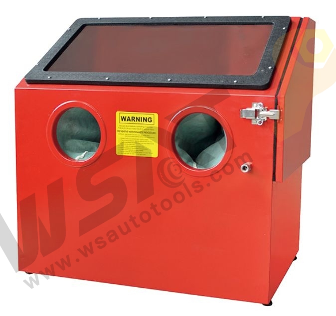 110L Cabinet Sandblaster