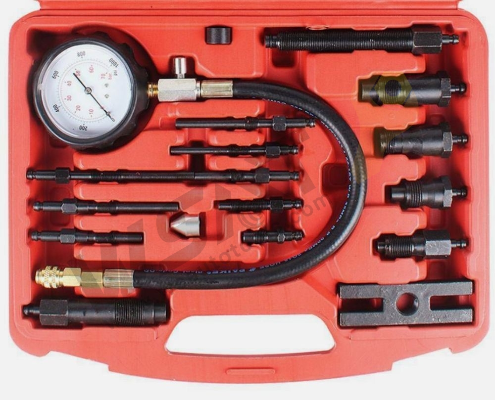 Diesel Engine Compression Tester Kit