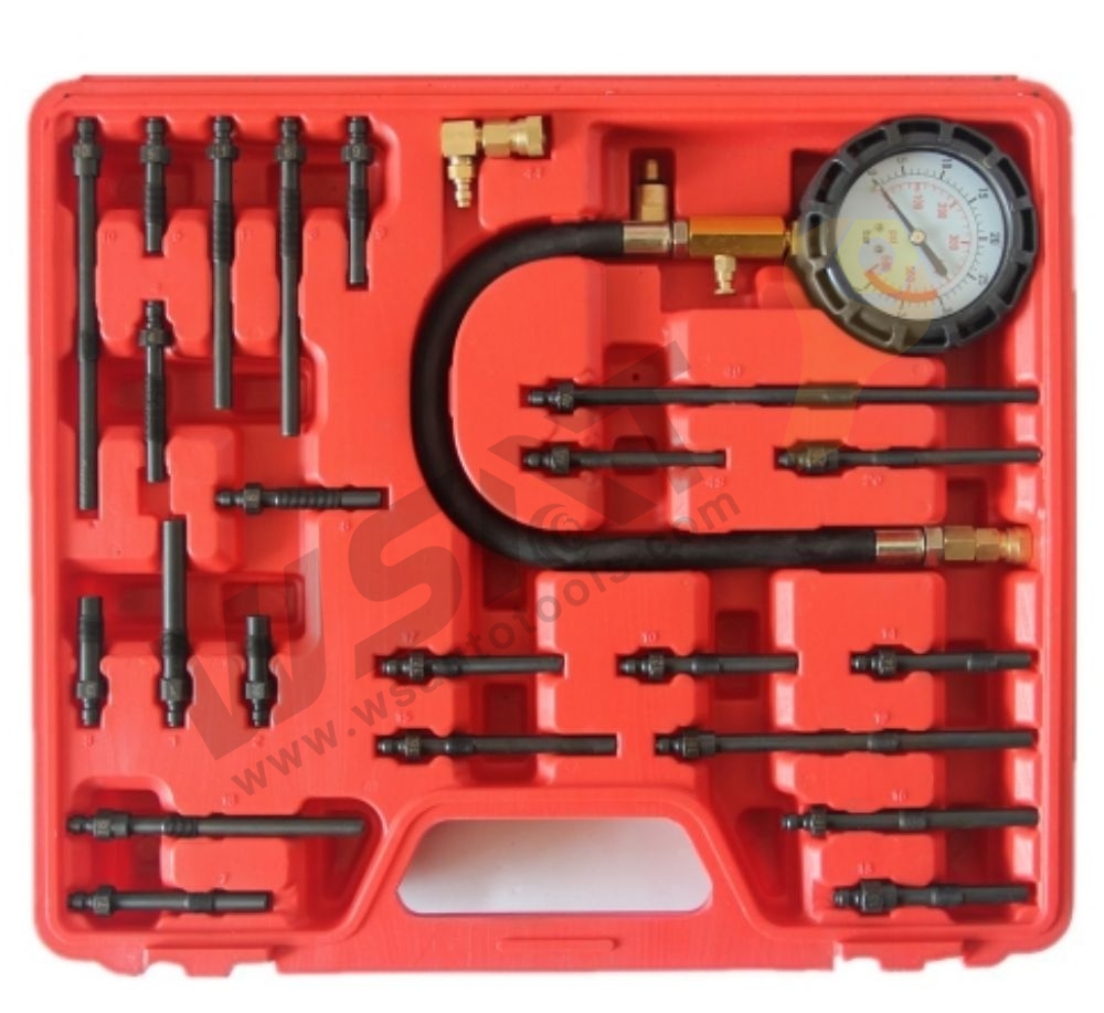 Master Diesel Engine Compression Tester Kit