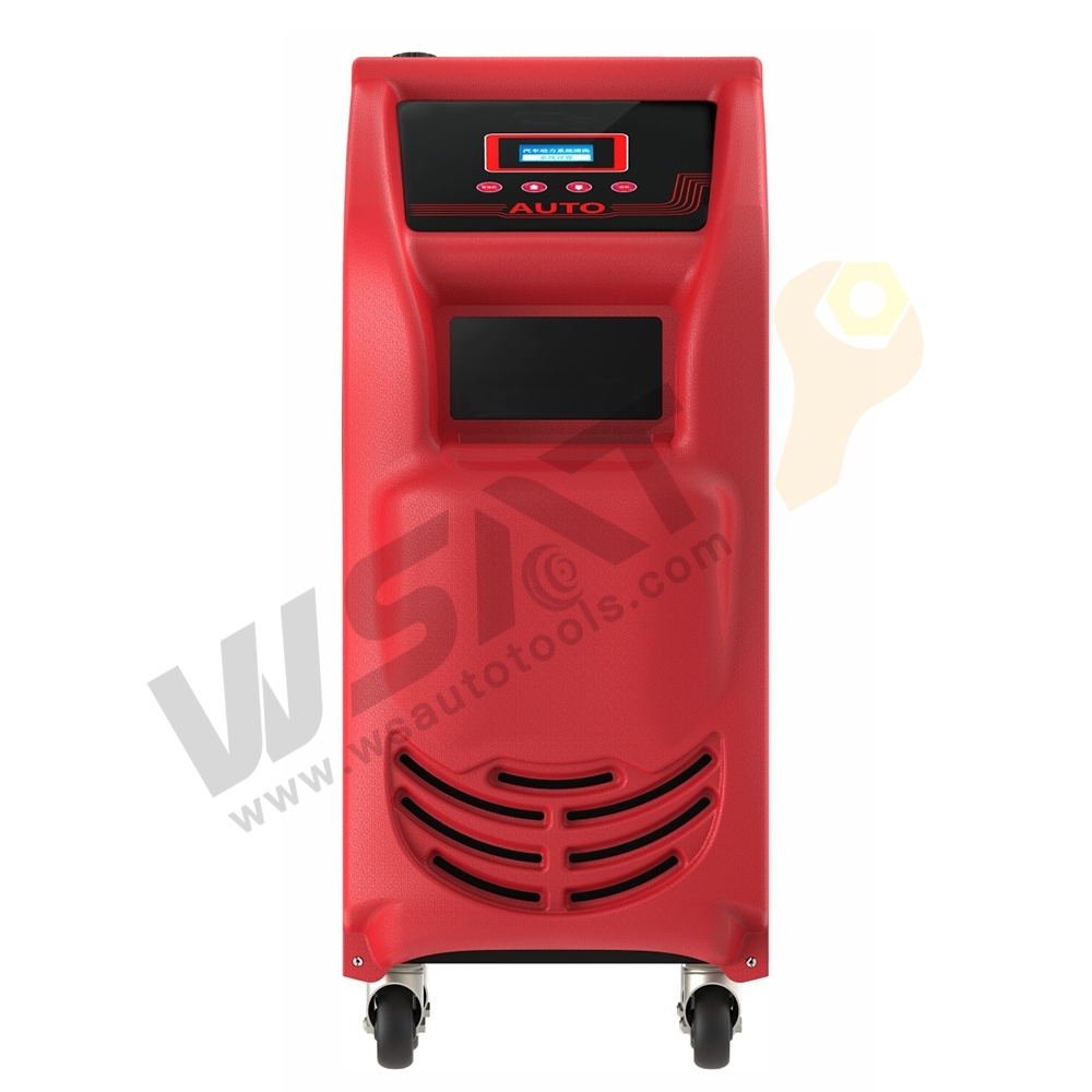 Engine Carbon Removal