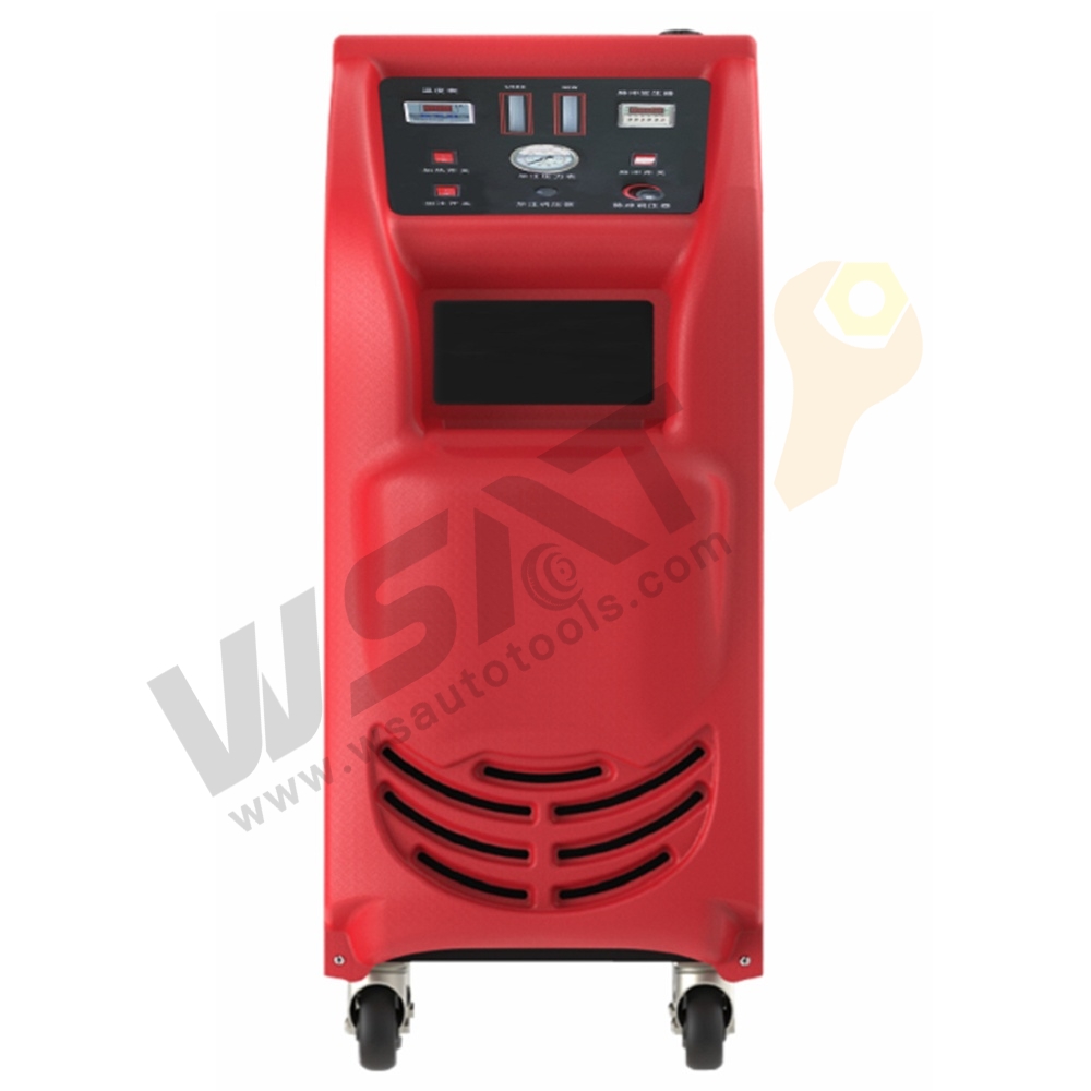 Cooling System Pulse Cleaner