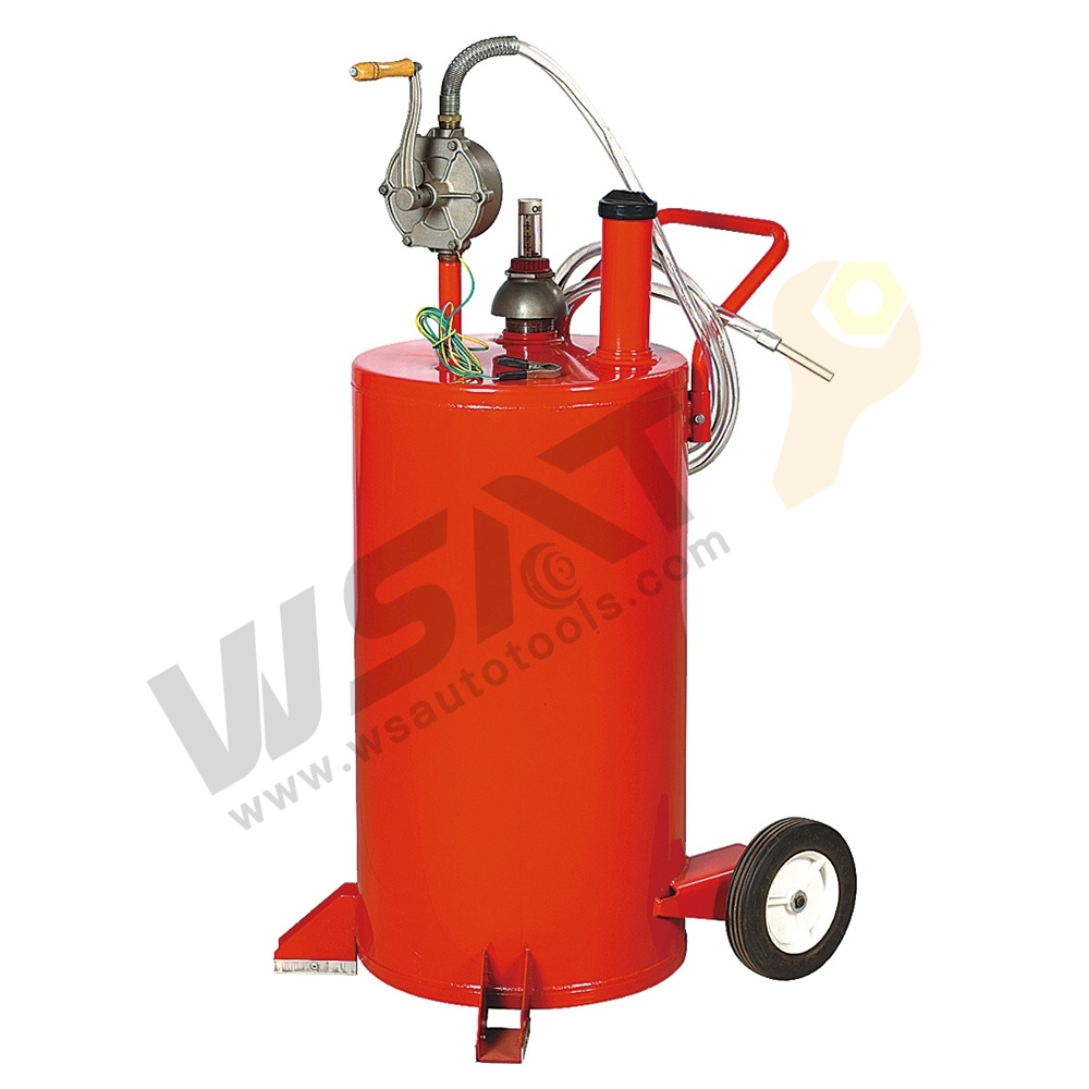 Bidirectional Hand Oil Pump