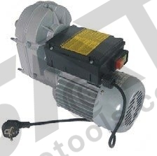 Horizontal Portable Concrete Mixer