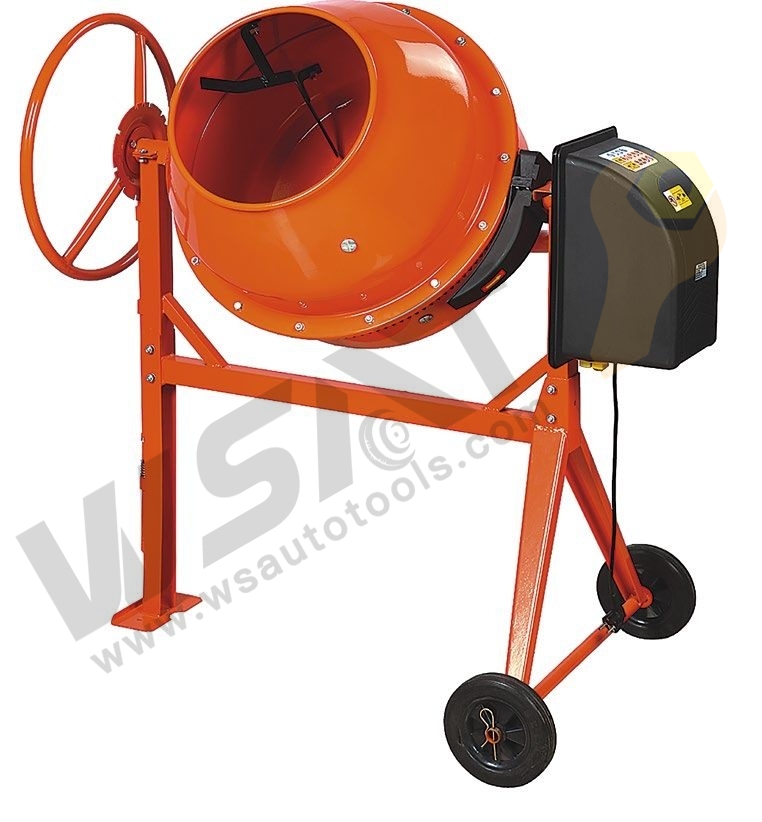 Concrete Mixer