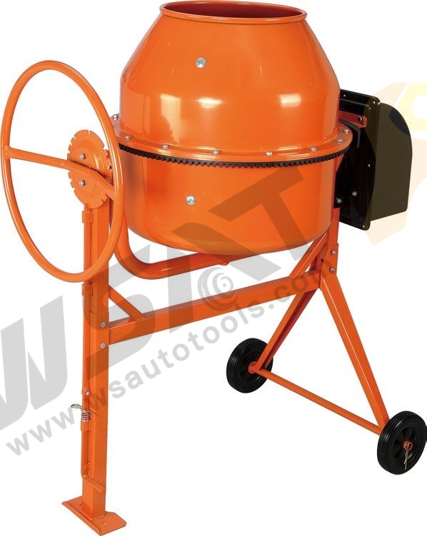 Concrete Mixer