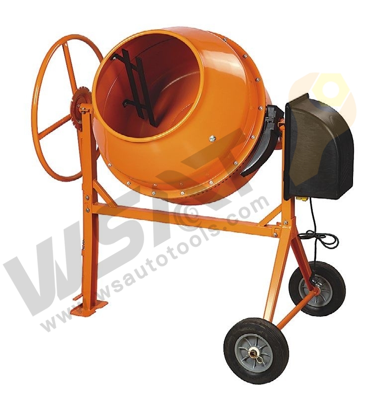 Concrete Mixer