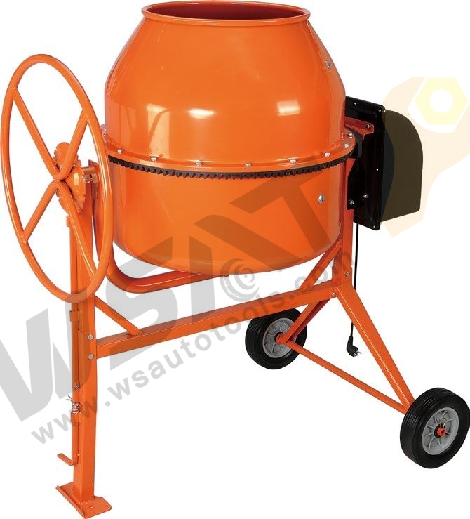 Concrete Mixer