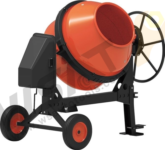 400L Electrcial Cement Mixer