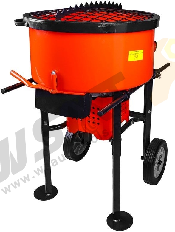 Mortar Mixer