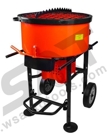 Mortar Mixer