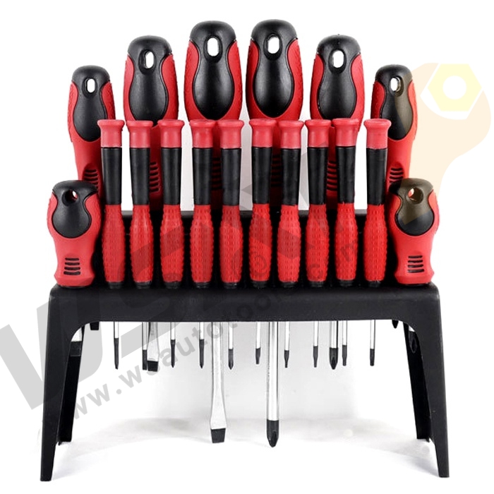 18PC  Screwdriver Set