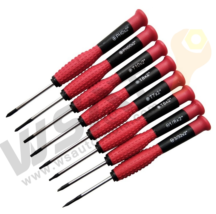 18PC  Screwdriver Set