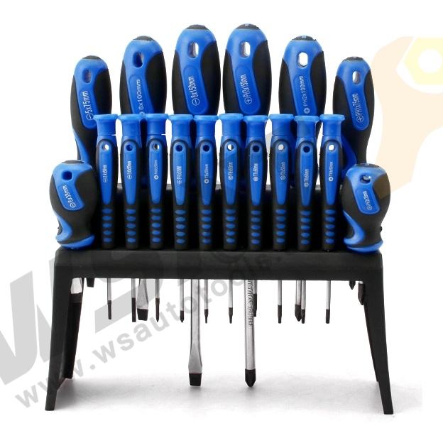 18PC  Screwdriver Set
