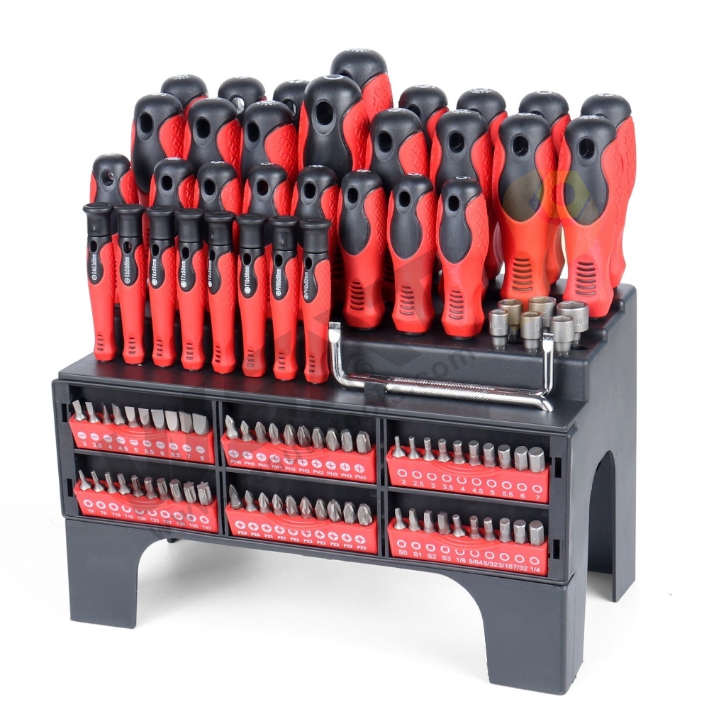 100PC Screwdriver Set