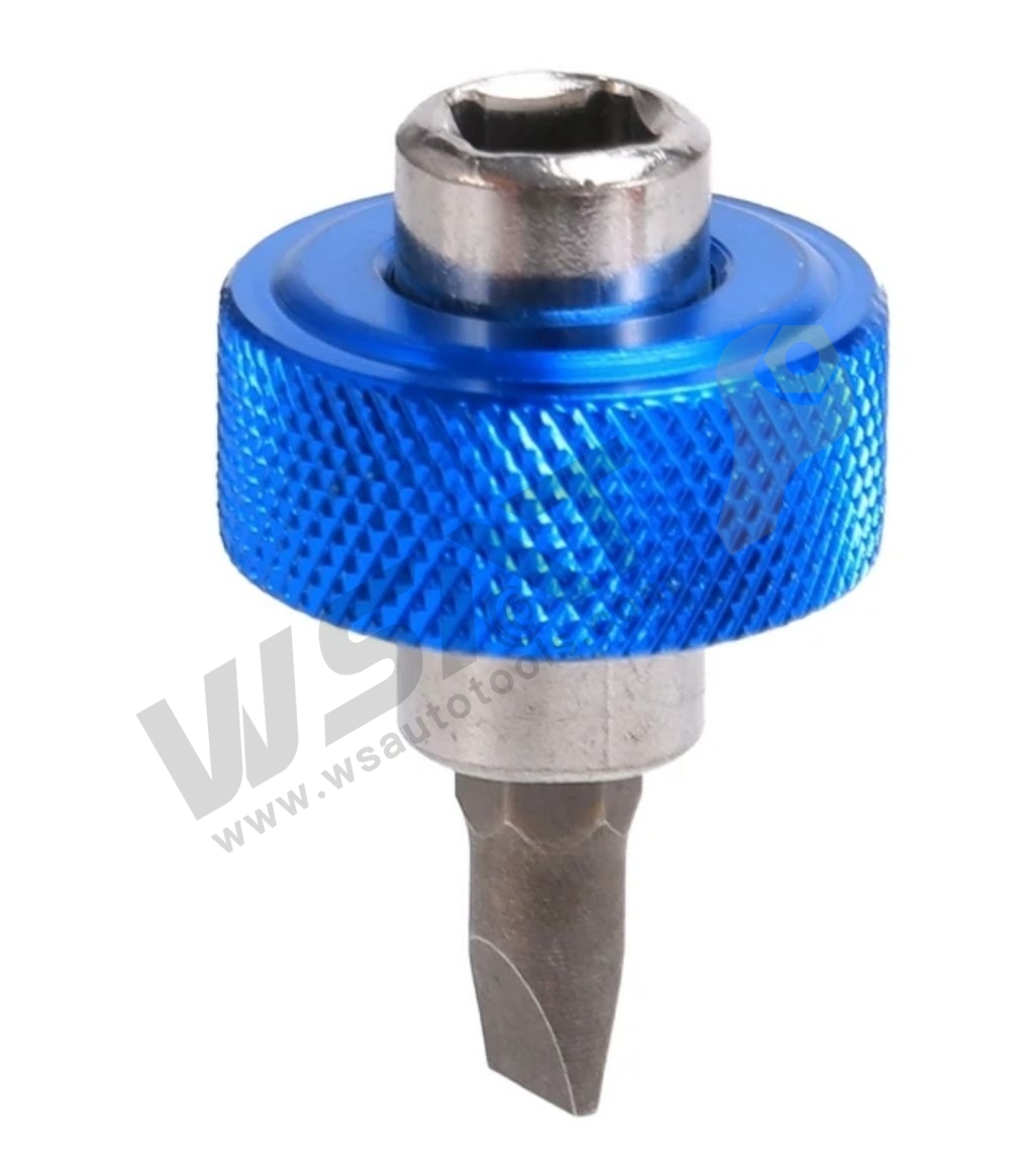 3PCS  Square Drive Palm Precision Screwdriver