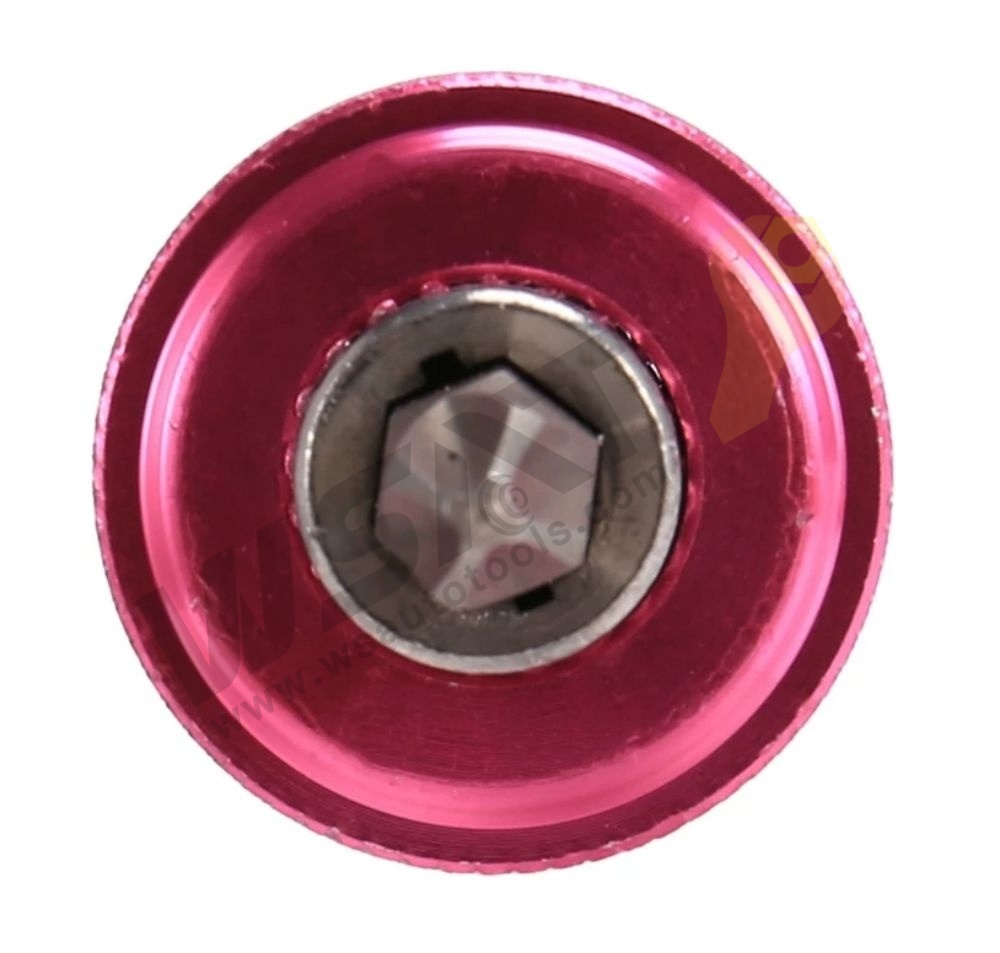 3PCS  Square Drive Palm Precision Screwdriver