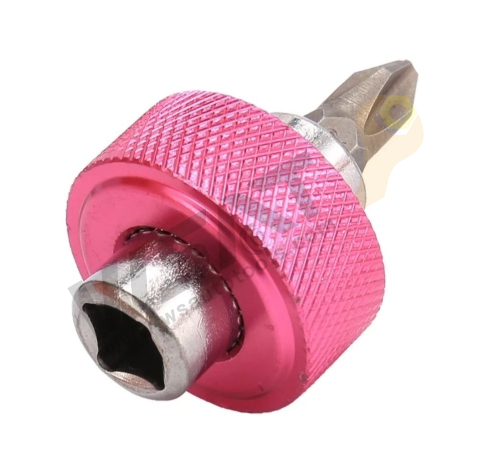 3PCS  Square Drive Palm Precision Screwdriver