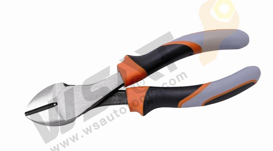 Big Head Diagonal Cutting Pliers Germany Type 7.5"