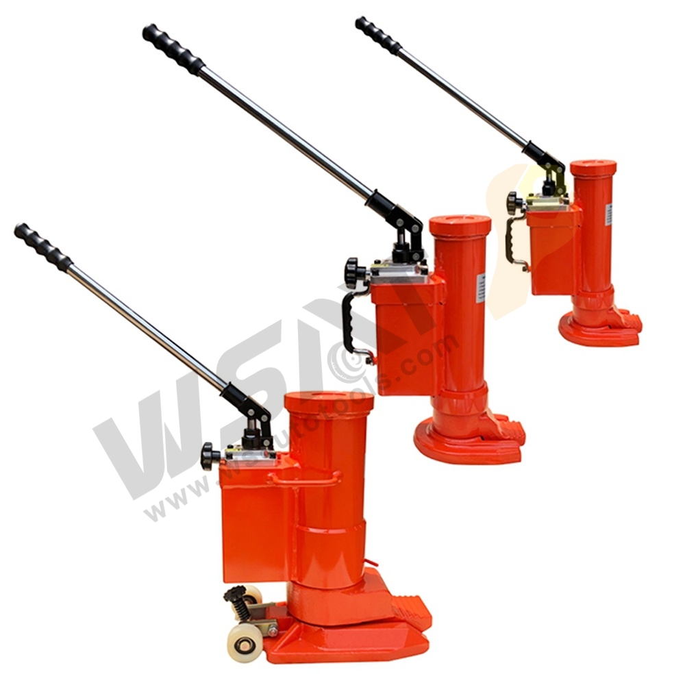 Professional Type Industrial Toe Jack