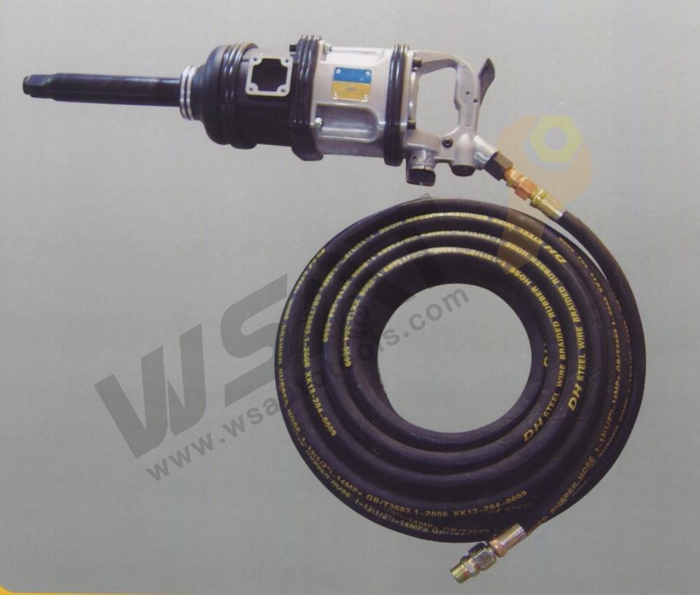 Wire Braid Reinforcement Rubber Hose