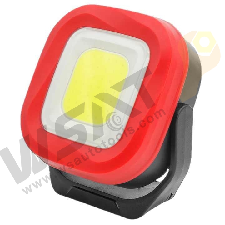 8W COB Magnetic Rechargeable 1000 Lumens Work Lights for Car Repair Emergency LED Work Light