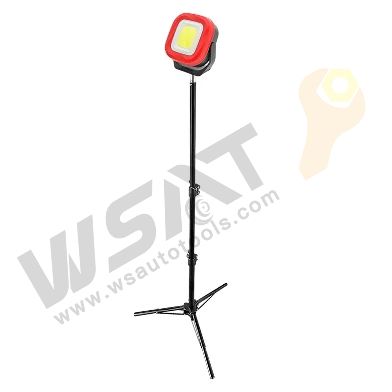 8W COB Magnetic Rechargeable 1000 Lumens Work Lights for Car Repair Emergency LED Work Light