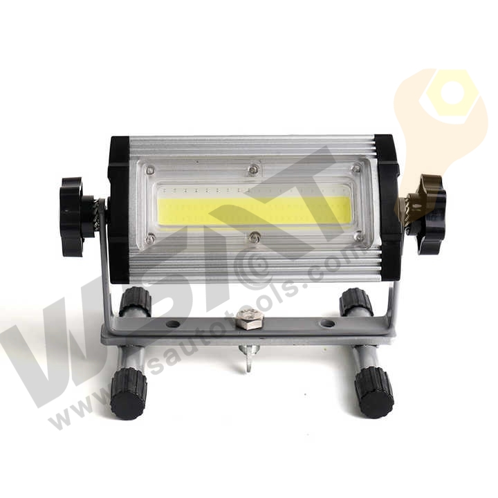  Multifunctional Continuous Nodes Rechargeable Portable Led Work Light