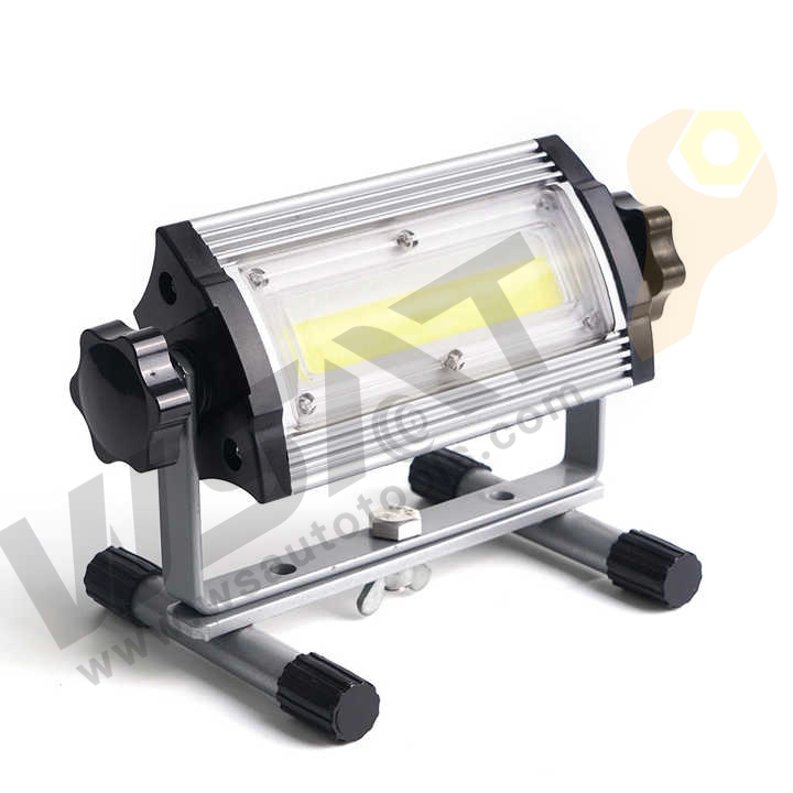  Multifunctional Continuous Nodes Rechargeable Portable Led Work Light