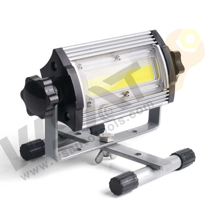  Multifunctional Continuous Nodes Rechargeable Portable Led Work Light