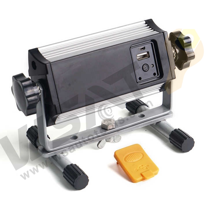  Multifunctional Continuous Nodes Rechargeable Portable Led Work Light