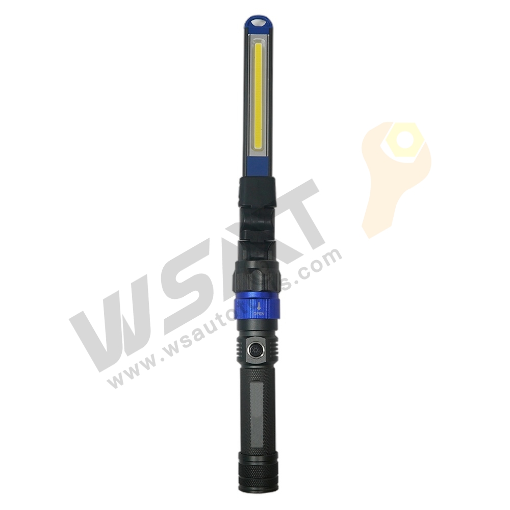 Multifunctional 3-in-1 Flexible Work Light